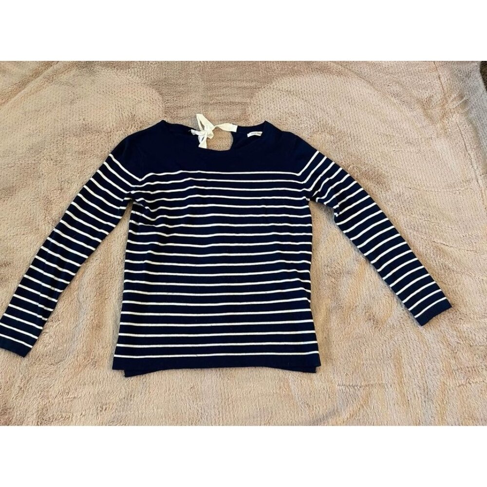 Vintage Dressing Women’s Top Size Small Blue